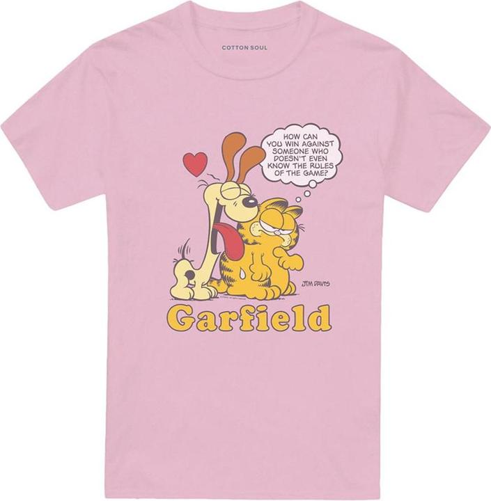 Produktbild Garfield Can't Win TShirt (M)
