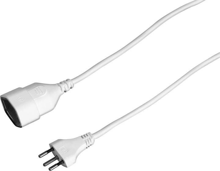 Produktbild Max Hauri Verlängerungskabel (1 m, Typ 13)