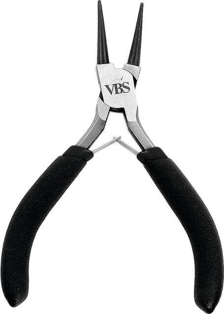 Produktbild VBS Rundzange, ca. 12 cm (120 mm)