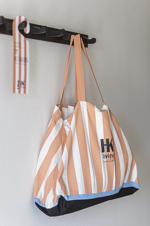 Produktbild HK Living Beach bag