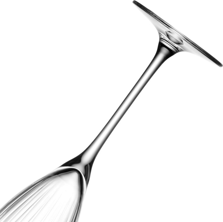 Produktbild Leonardo Sektglas Poesia 250 ml, 6 Stück, Transparent (25 cl, 6 Gläser, Sektgläser)