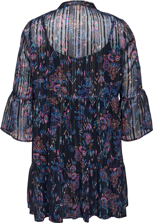 Produktbild Only Curvy Print Kleid (50)