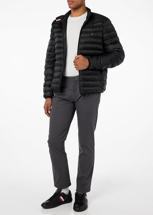 Produktbild Tommy Hilfiger Pima Cotton Denton Chino Straight Fit Dark As (W36/L34)