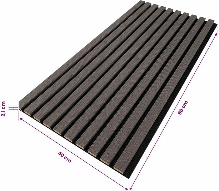 Produktbild WallArt Wandpaneele