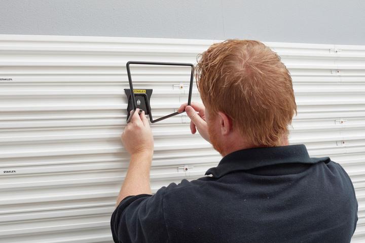 Produktbild Stanley Haken in S-Form