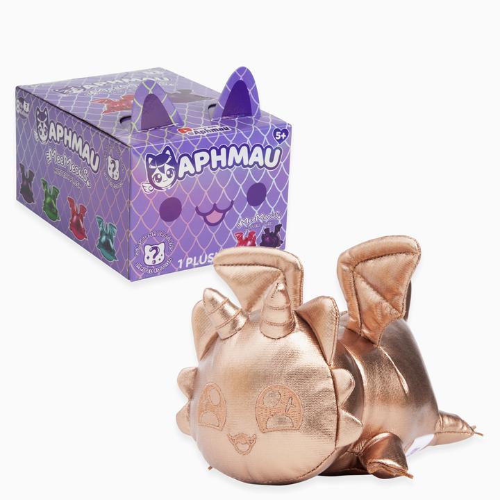 Image du produit Aphmau - 6" Mystery Meemeow Plush Themed - Dragons (15 cm)