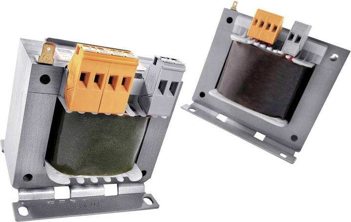 Block Trasformatori di controllo, sicurezza e isolamento serie ST (ST 800/4/23)