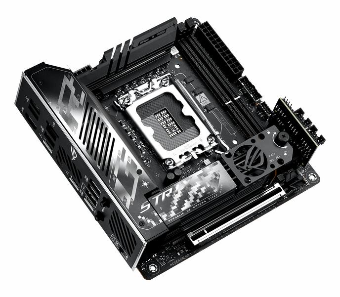 Produktbild ASUS ROG STRIX Z890-I GAMING WIFI (LGA 1851, Intel Z890, Mini-ITX)