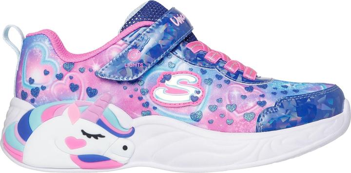 Actual product image Skechers Unicorn Dreams Heart Sparkles (31)