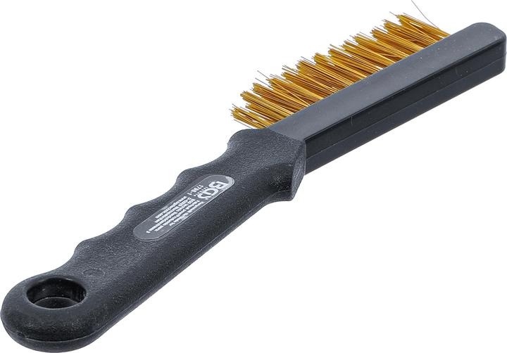 Produktbild BGS Bremssattelbürste Messing 220 mm (Vorderradbremse, Bremssattel)