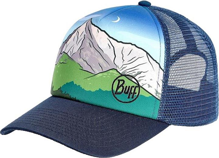 Actual product image Buff Trucker Cap Krivan 2023