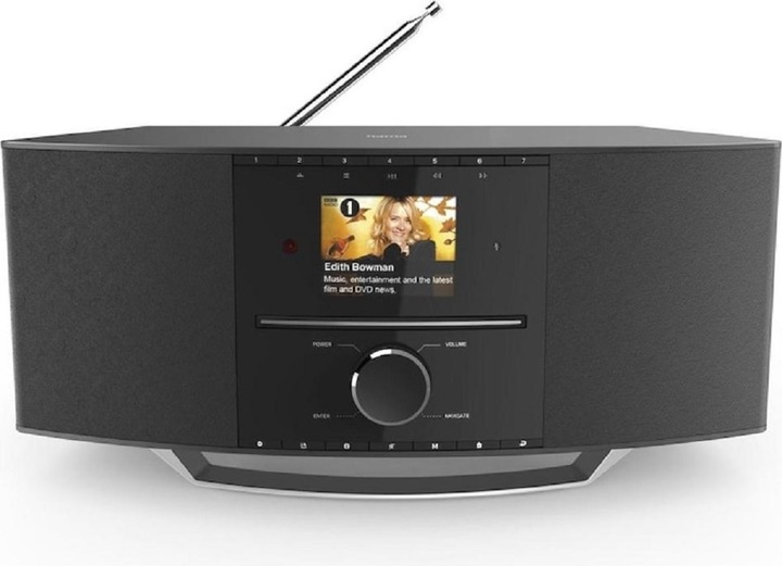 Produktbild Hama DIR3510SCBTX (Internetradio, DAB, FM, DAB+, Bluetooth, WLAN)