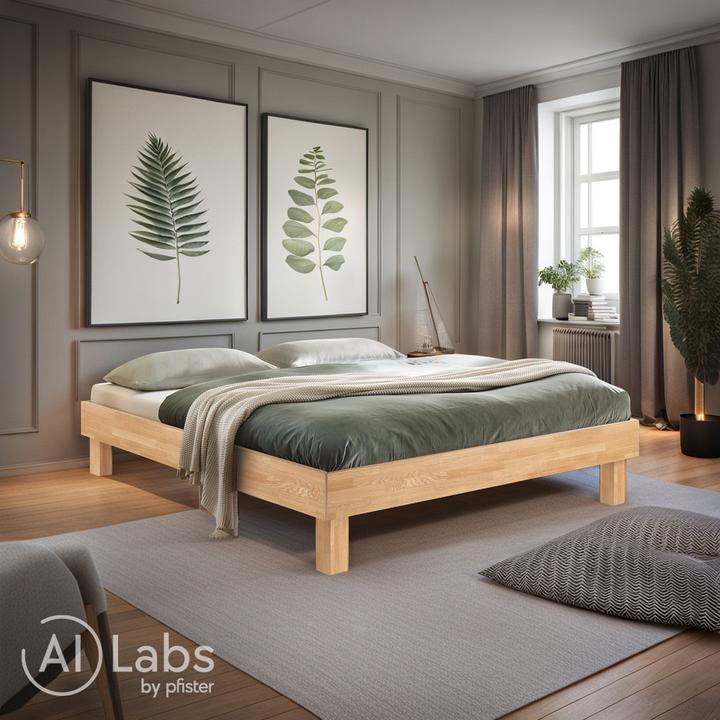 Produktbild Hasena Rapallo 20 (120 x 200 cm)