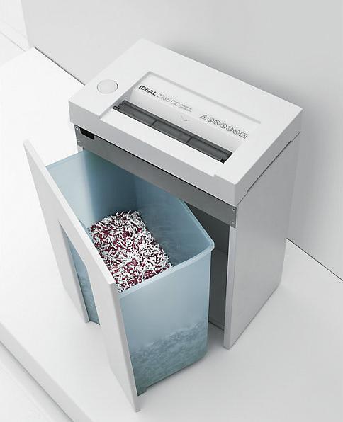 Produktbild Ideal Aktenvernichter 2265 (Partikelschnitt)