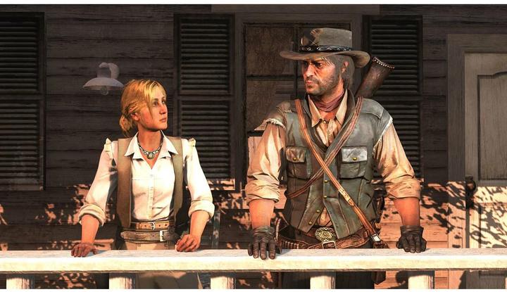 Produktbild Nintendo Red Dead Redemption (Switch, DE)