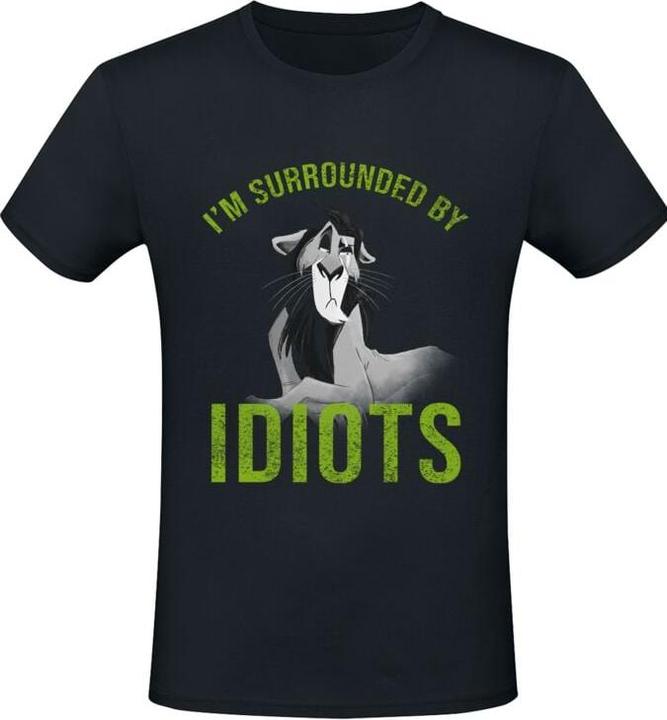 Produktbild Disney Interactive Studios Surrounded by Idiots (L)