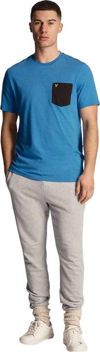 Immagine prodotto Lyle and Scott Maglietta Tasca a Contrasto Uomo (XS)
