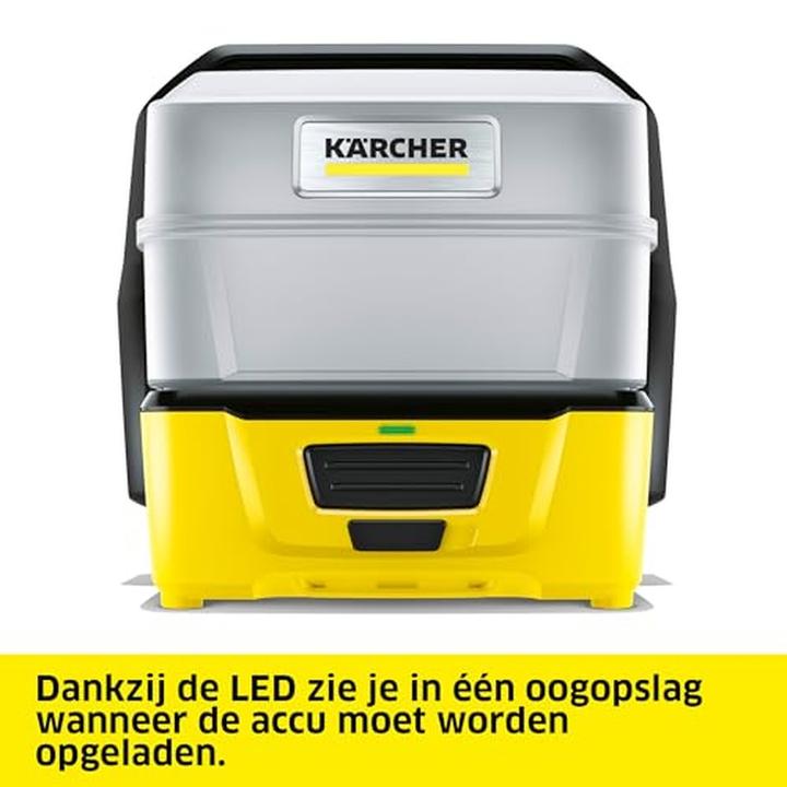 Produktbild Kärcher OC3 Plus (Akkubetrieb)