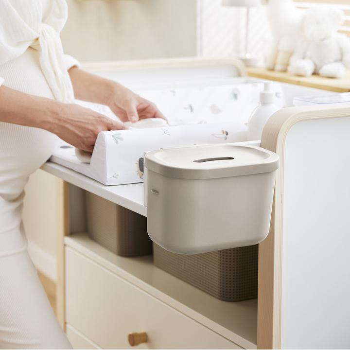 Produktbild Rotho Babydesign Wickeltisch-Organizer KAYO Cappuccino