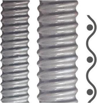 Produktbild Flexa Kunststoff-Schutzschlauch (Kabeldurchlass, 1000 cm)
