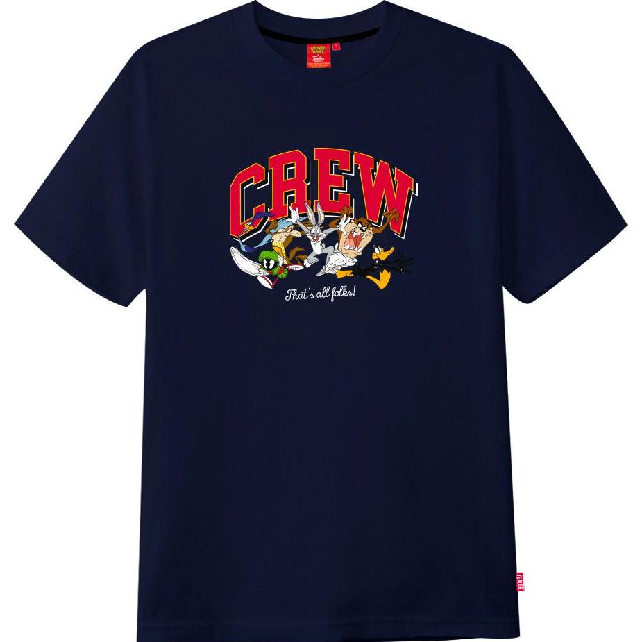 Tealer, Herren, Shirt, t-hirt, Blau, (S)