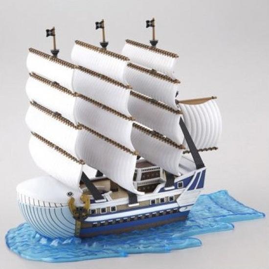 Produktbild Bandai One Piece - Moby Dick Grand Ship