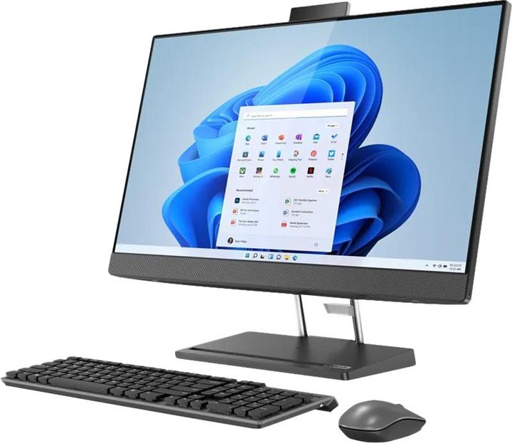 Produktbild Lenovo IdeaCentre AIO 5 – 27IAH7 (Intel Core i7-12700H, 16 GB, 1000 GB, Arc A370M)