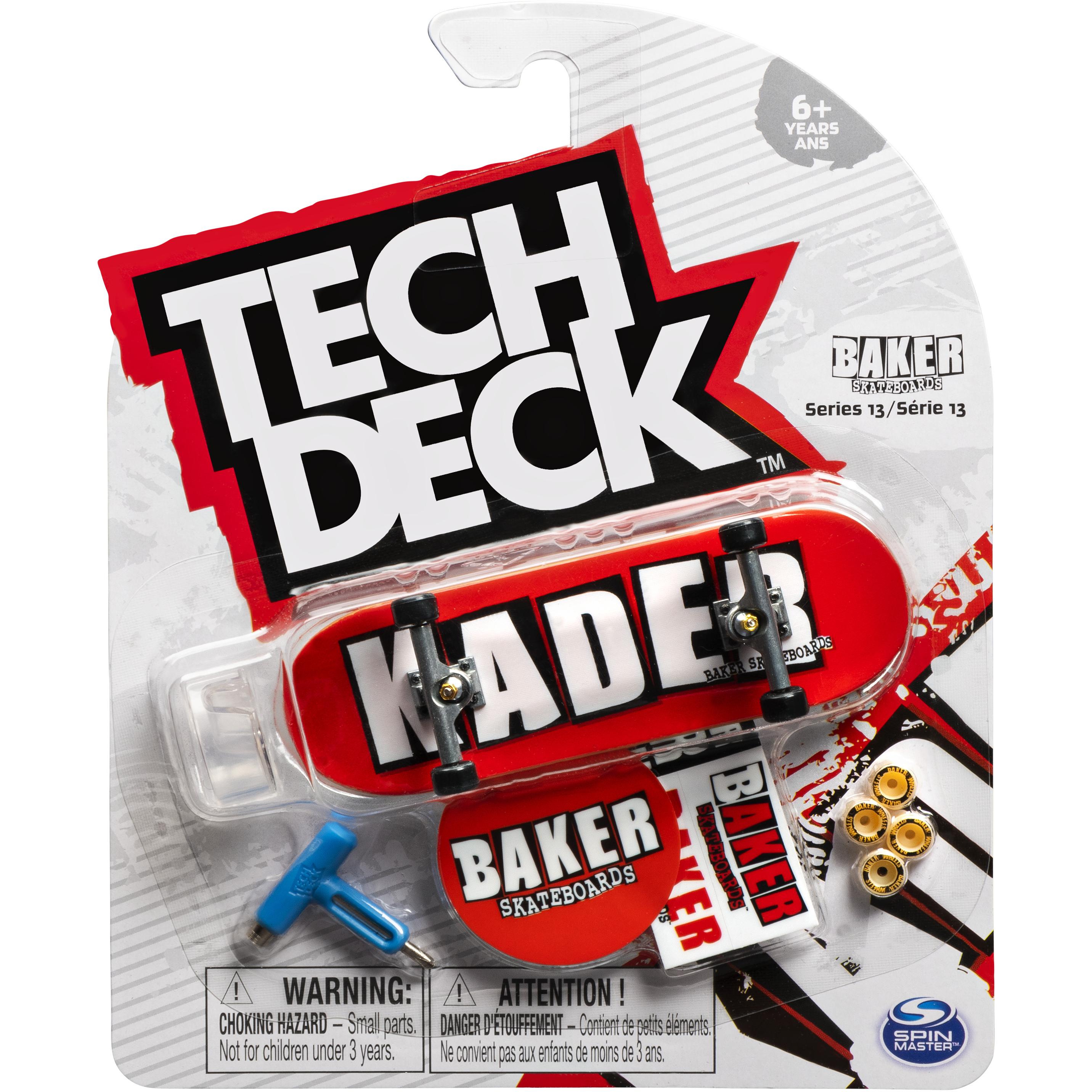 Thumbnail - Spin Master Fingerboard (Multilingual)