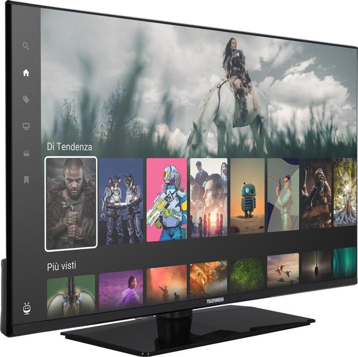 Produktbild Telefunken TE40750B45I2KT Smart TV 40 Pollici Full (40", LED)