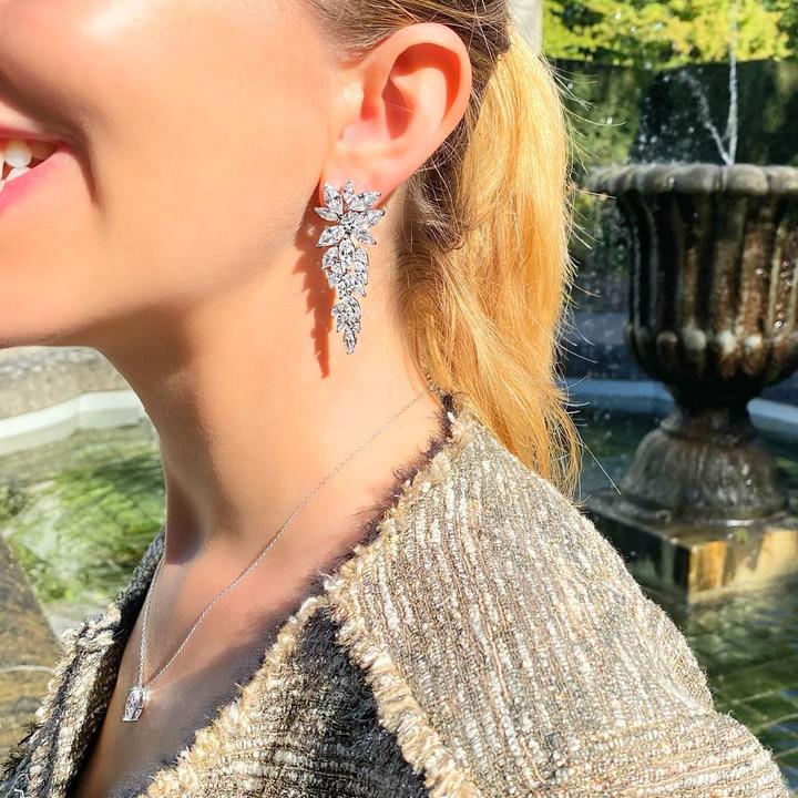 Immagine prodotto Candy Orecchini Cadence, argento 925 (Argento 925)