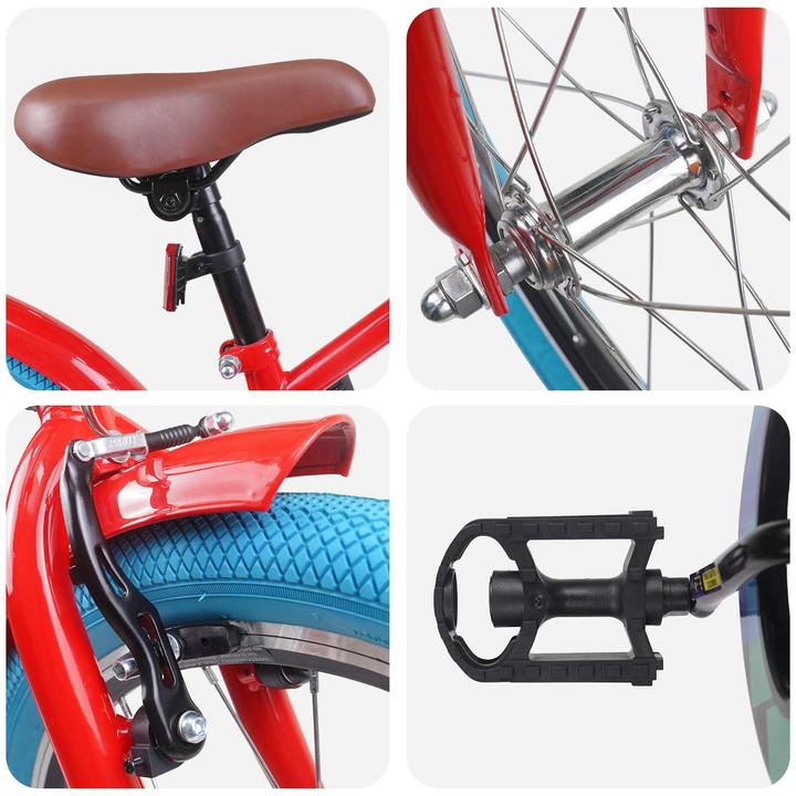 Produktbild vidaXL Kinderfahrrad (20")