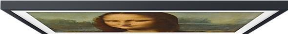 Actual product image Samsung The Frame QE32LS03B (32", LS03B, QLED, Full HD, 2022)