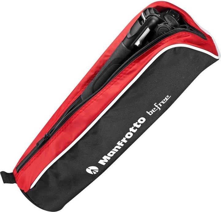 Immagine prodotto Manfrotto Kit Befree 3-Way Live Advanced (Metallo)