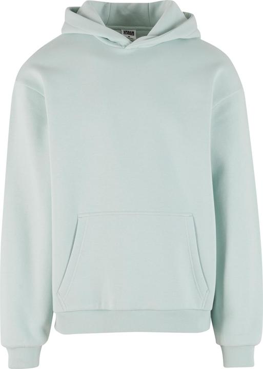 Produktbild Urban Classics Fluffy Hoody frostmint L (L)