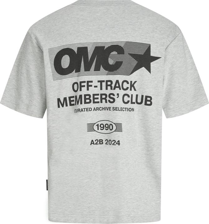 Produktbild Jack & Jones Jcoreflex Tee Ss Crew Neck Styd Aw24 (L)