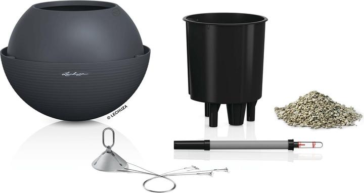 Actual product image Lechuza Flowerpot Bola Color 32 (32 cm)