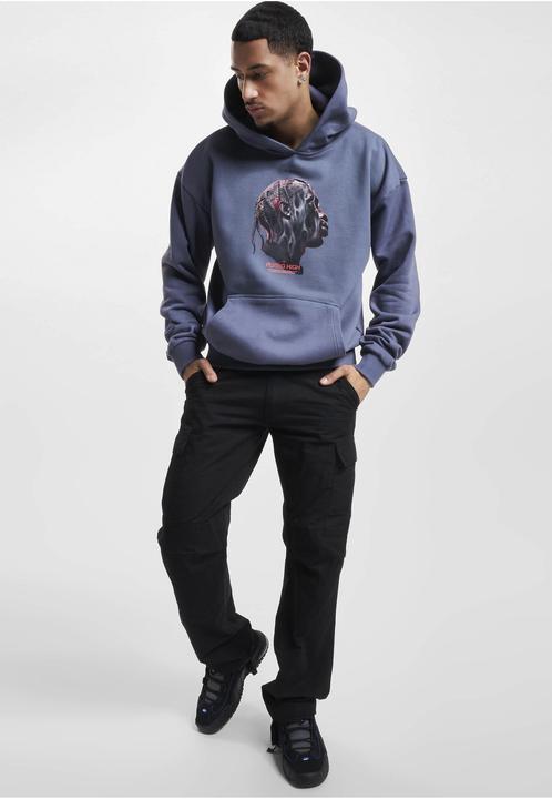 Image du produit Urban Classics Sweat à capuche lourd Flying High Oversize - 67575 (M)