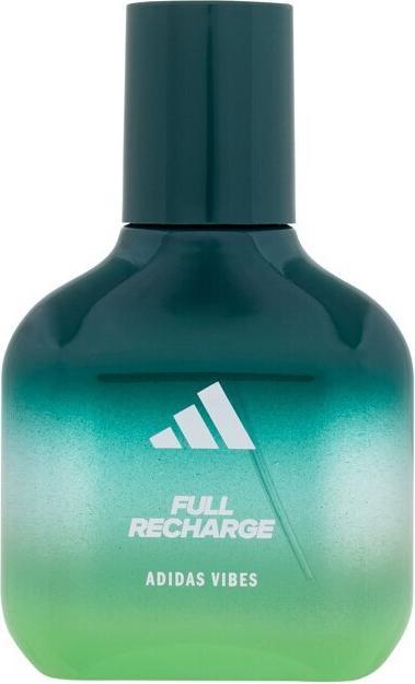 Actual product image adidas Vibes Full Recharge (Eau de parfum, 30 ml)