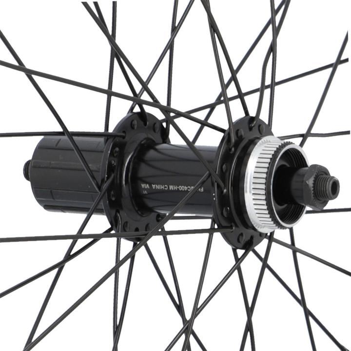 Actual product image Velox K7 Mach1 Kargo L Moy.shim Qc400 Cl 9/ (Rear wheel, 20")