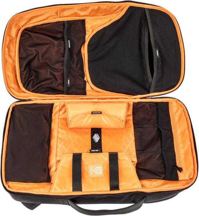 Image du produit Nitro Sac à dos Gaming 878078079 diamond black 53x30x17cm (24 l)