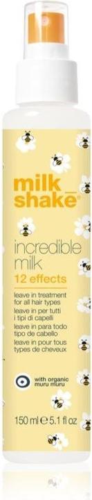 Immagine prodotto Milk_Shake Milk Shake Incredible Milk Bee Kind 12 Effects - 150ml (150 ml)