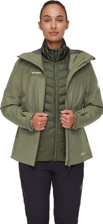 Actual product image Mammut Convey 3in1 HS Hooded Jacket (XXL)