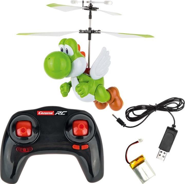 Image du produit Carrera Super Mario Drone volant Yoshi