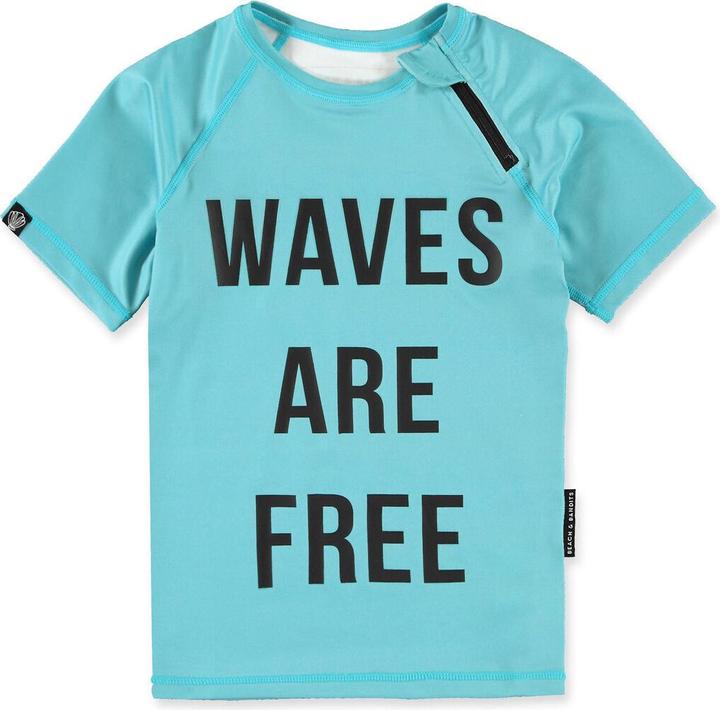 Image du produit Beach & Bandits Maillot de bain UV Waves are free (140, 146)