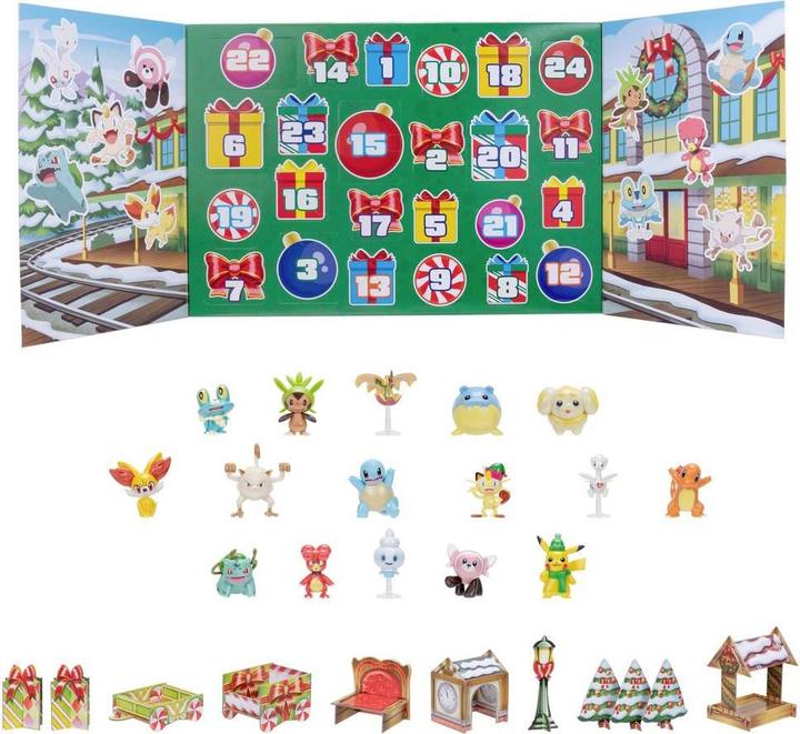Actual product image Pokémon Jazwares Pokémon