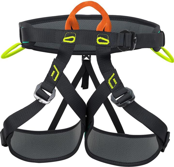Actual product image Climbing Technology Explorer climbing harness (One size)