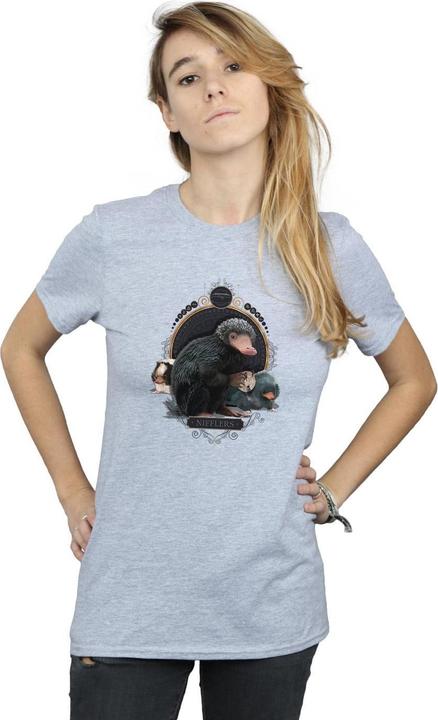 Produktbild Fantastic Beasts Baby Nifflers TShirt (3XL)