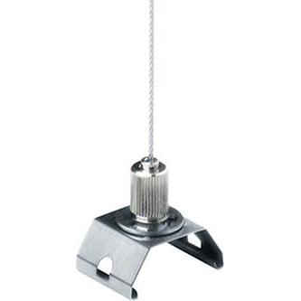 Zumtobel 22169179 A, Leuchtmittel, Glas, 10 W, 2G7, schwarz, 7 x 8 x 10 cm (30 kg), TV Wandhalterung, Schwarz