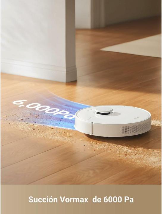 Immagine prodotto Dreame D10 Plus Gen2 (6000 Pa, Panno)