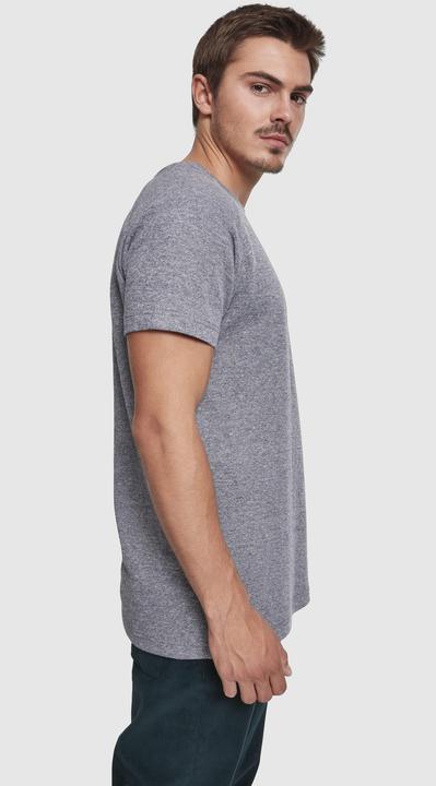 Produktbild Urban Classics Melange Rib Tee (S)